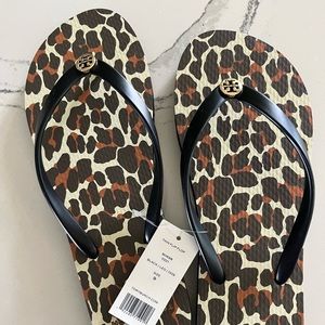 Tory Burch flip flops